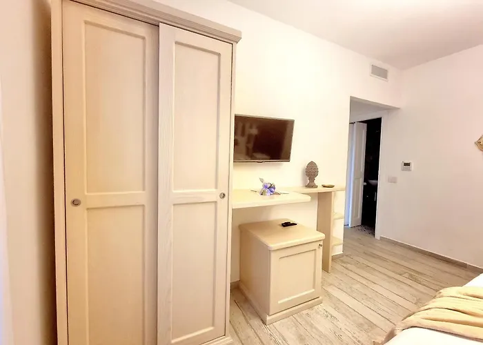 Casa de hóspedes Golden House Porto Torres