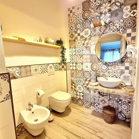 Guest house Golden House Porto Torres
