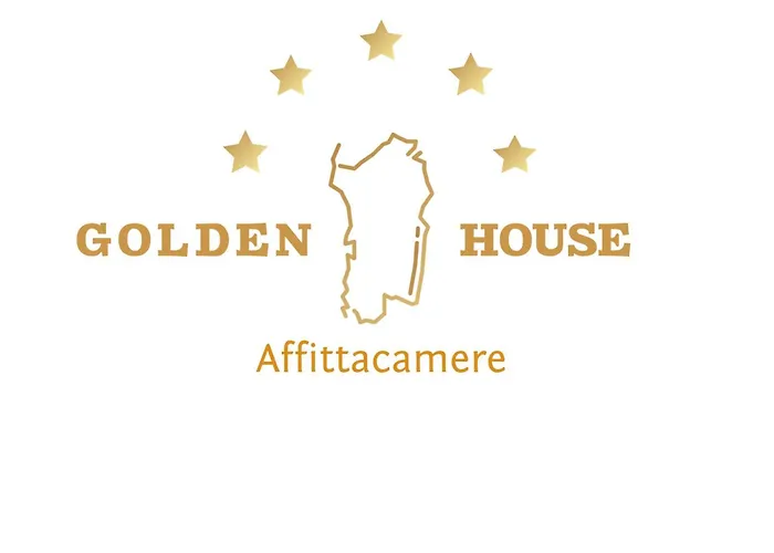 Golden House
